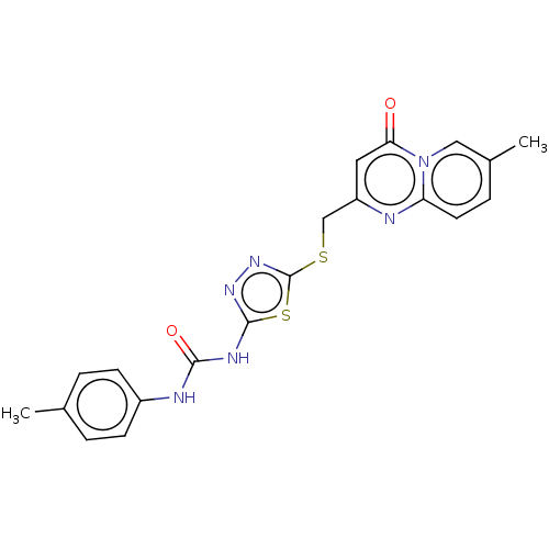 Chemical structure of BindingDB Monomer ID 50502955