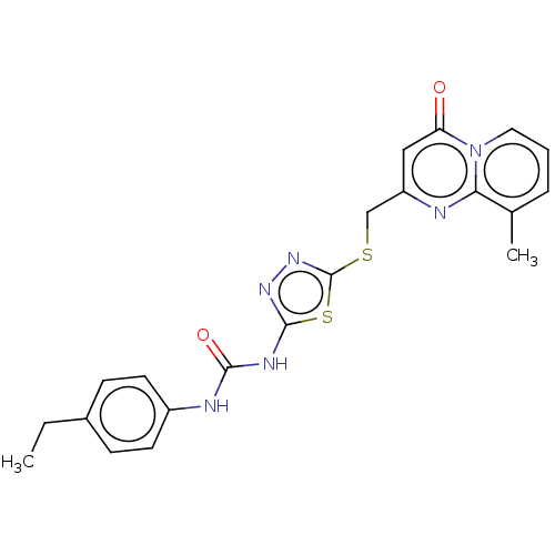 Chemical structure of BindingDB Monomer ID 50502967