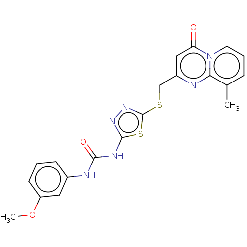 Chemical structure of BindingDB Monomer ID 50502978
