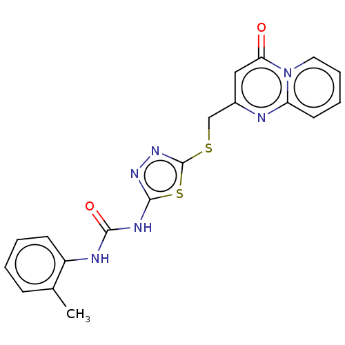 Chemical structure of BindingDB Monomer ID 50502981