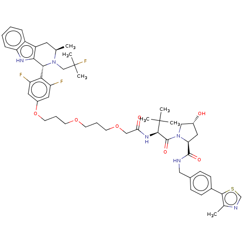 Chemical structure of BindingDB Monomer ID 50502987