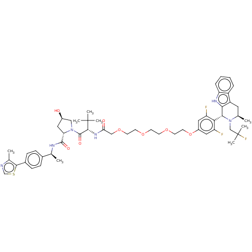 Chemical structure of BindingDB Monomer ID 50502988