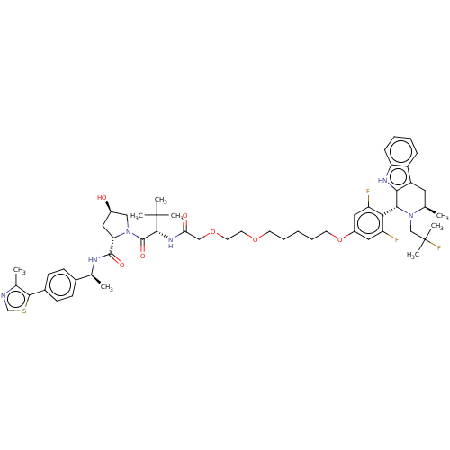 Chemical structure of BindingDB Monomer ID 50502989