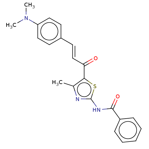 Chemical structure of BindingDB Monomer ID 50503025