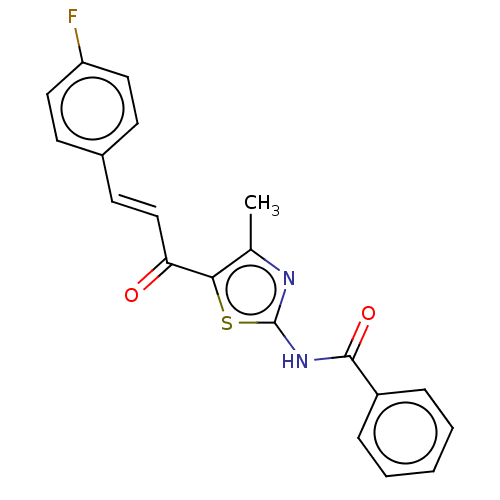 Chemical structure of BindingDB Monomer ID 50503026