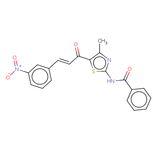 Chemical structure of BindingDB Monomer ID 50503027