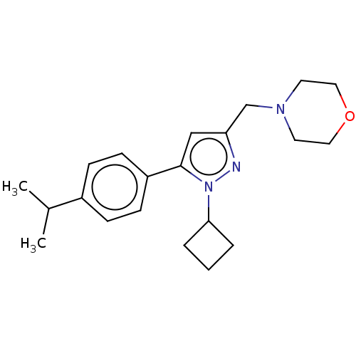 Chemical structure of BindingDB Monomer ID 50503036