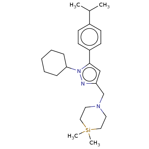 Chemical structure of BindingDB Monomer ID 50503039