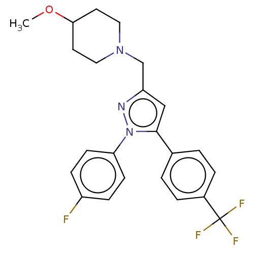 Chemical structure of BindingDB Monomer ID 50503041