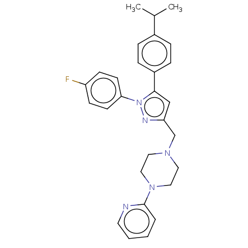 Chemical structure of BindingDB Monomer ID 50503042