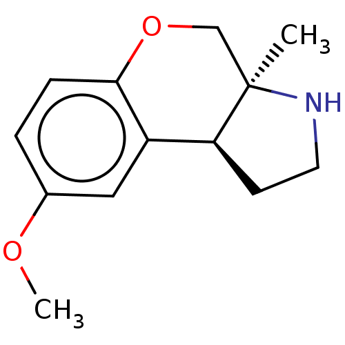 Chemical structure of BindingDB Monomer ID 50503057