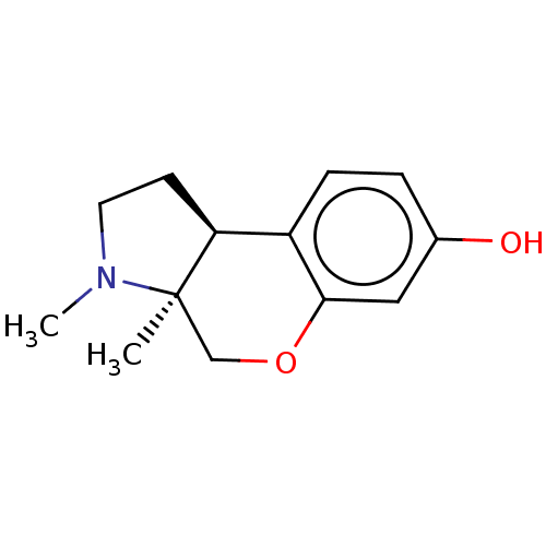 Chemical structure of BindingDB Monomer ID 50503059