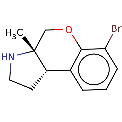 Chemical structure of BindingDB Monomer ID 50503061