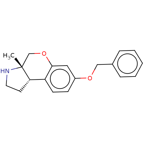 Chemical structure of BindingDB Monomer ID 50503062