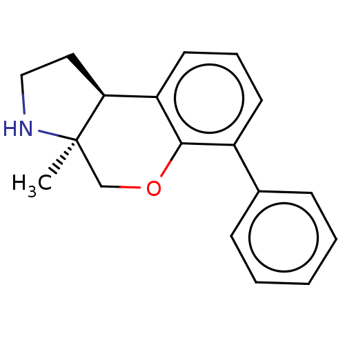 Chemical structure of BindingDB Monomer ID 50503063