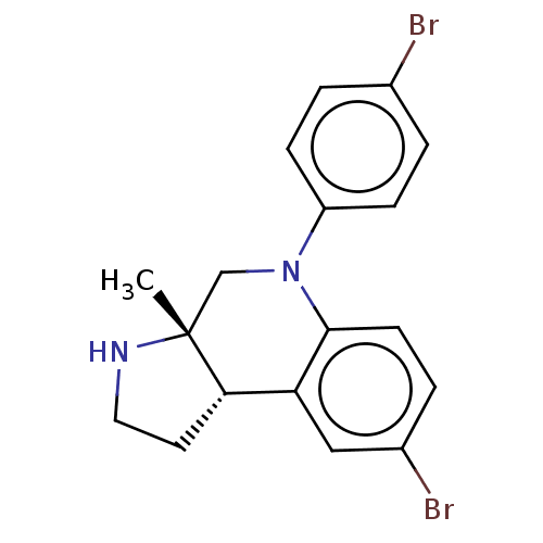 Chemical structure of BindingDB Monomer ID 50503064