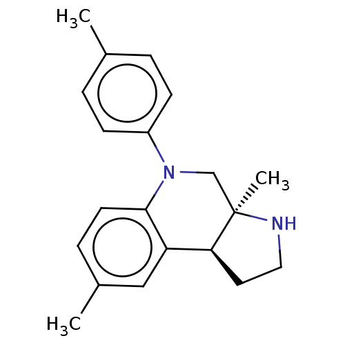 Chemical structure of BindingDB Monomer ID 50503066