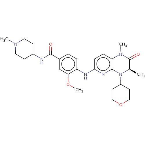 Chemical structure of BindingDB Monomer ID 50503068