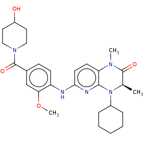 Chemical structure of BindingDB Monomer ID 50503079