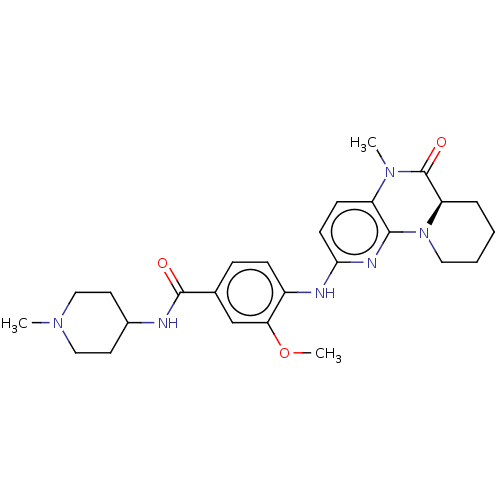 Chemical structure of BindingDB Monomer ID 50503087