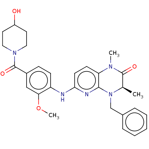 Chemical structure of BindingDB Monomer ID 50503089