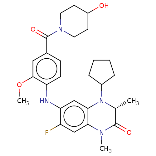 Chemical structure of BindingDB Monomer ID 50503094