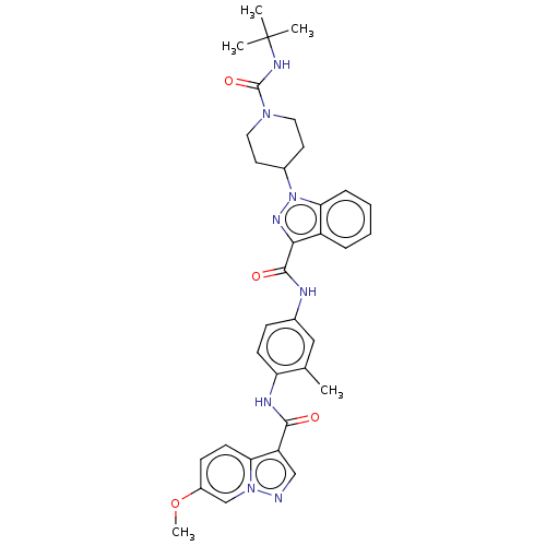 Chemical structure of BindingDB Monomer ID 50503098