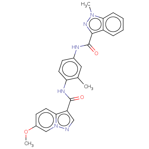 Chemical structure of BindingDB Monomer ID 50503101