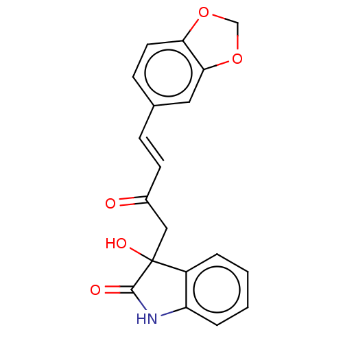 Chemical structure of BindingDB Monomer ID 50503131