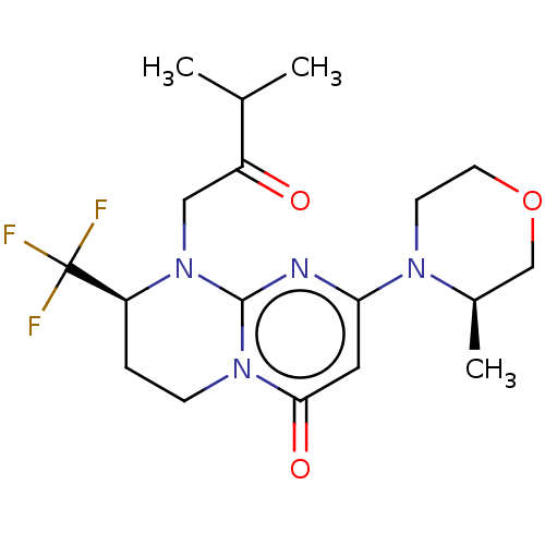 Chemical structure of BindingDB Monomer ID 50503132