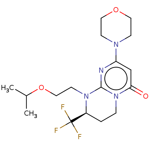 Chemical structure of BindingDB Monomer ID 50503136