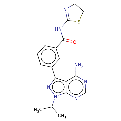 Chemical structure of BindingDB Monomer ID 50503139