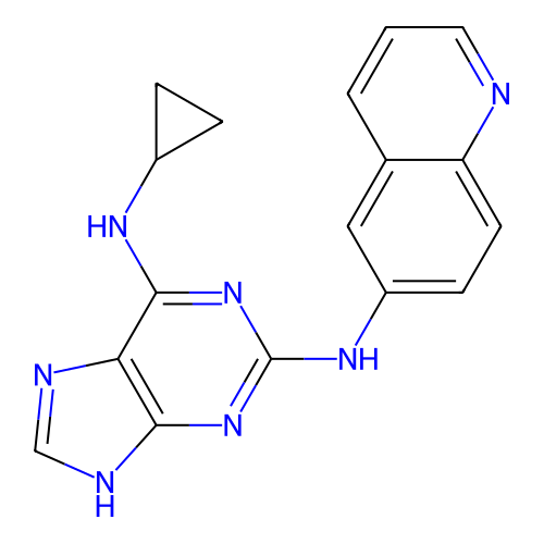 Chemical structure of BindingDB Monomer ID 50503140