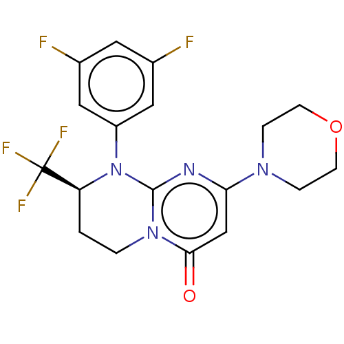 Chemical structure of BindingDB Monomer ID 50503141