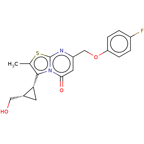 Chemical structure of BindingDB Monomer ID 50503143