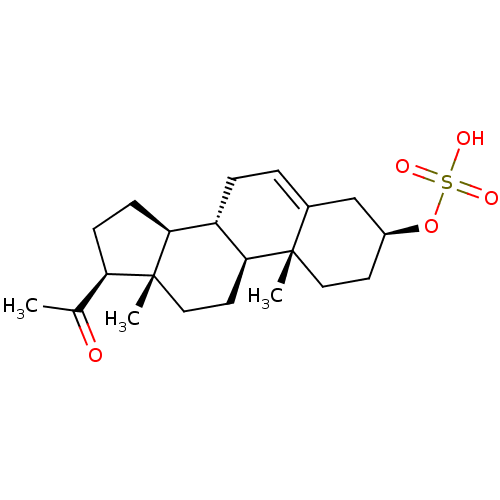 Chemical structure of BindingDB Monomer ID 50503144