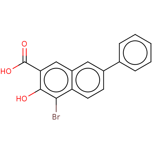 Chemical structure of BindingDB Monomer ID 50503149