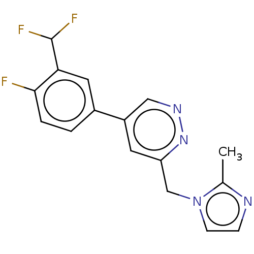Chemical structure of BindingDB Monomer ID 50503150