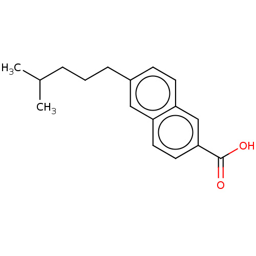 Chemical structure of BindingDB Monomer ID 50503152
