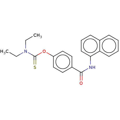 Chemical structure of BindingDB Monomer ID 50503153