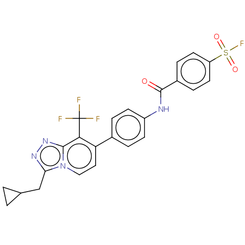 Chemical structure of BindingDB Monomer ID 50503157
