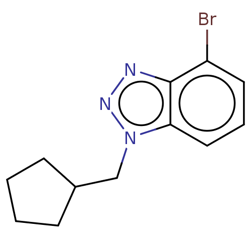 Chemical structure of BindingDB Monomer ID 50503159