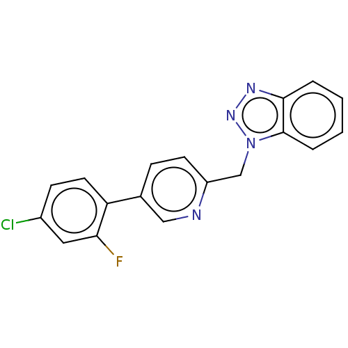 Chemical structure of BindingDB Monomer ID 50503161