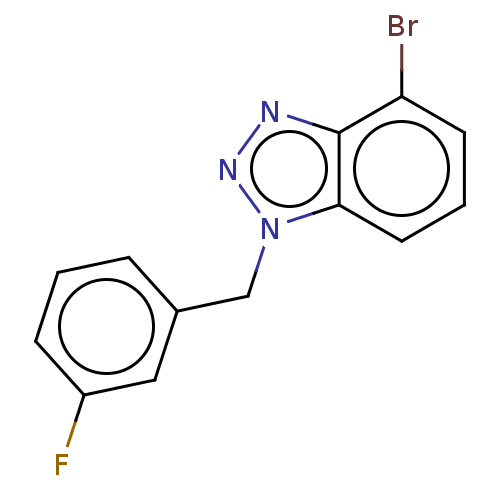 Chemical structure of BindingDB Monomer ID 50503162