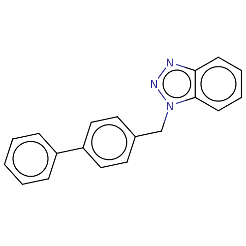 Chemical structure of BindingDB Monomer ID 50503165