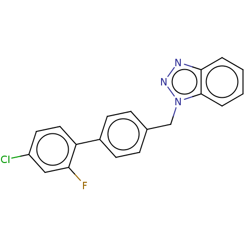 Chemical structure of BindingDB Monomer ID 50503166