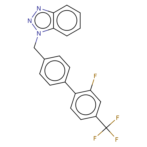 Chemical structure of BindingDB Monomer ID 50503167