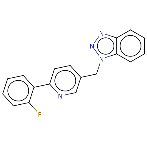 Chemical structure of BindingDB Monomer ID 50503168