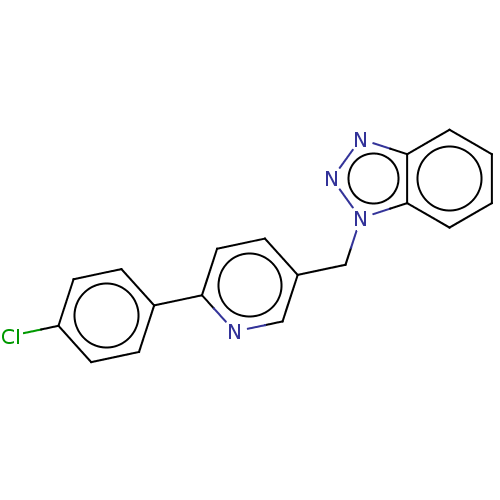 Chemical structure of BindingDB Monomer ID 50503169
