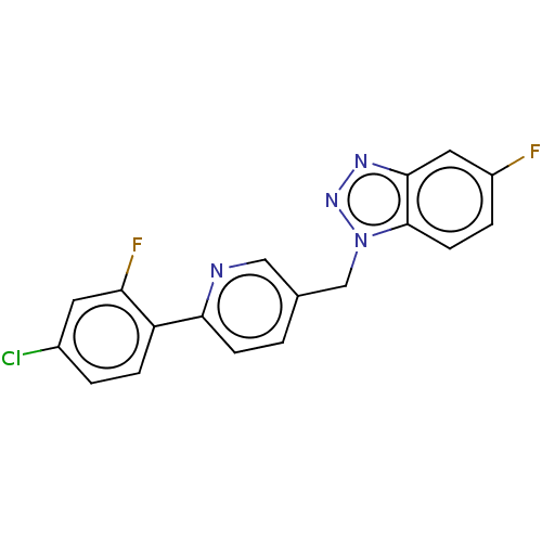 Chemical structure of BindingDB Monomer ID 50503170